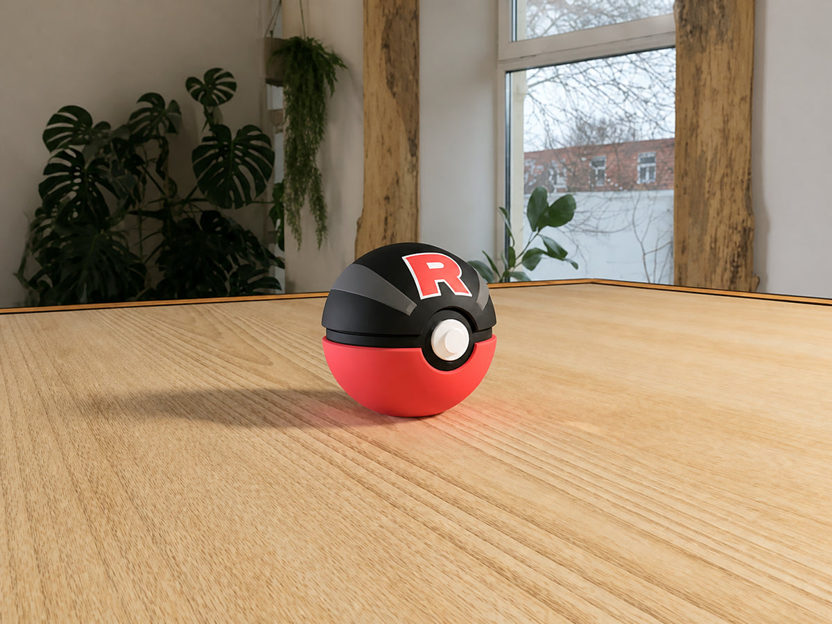 Team Rocket Great Ball