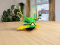 #0384 - Mega Rayquaza