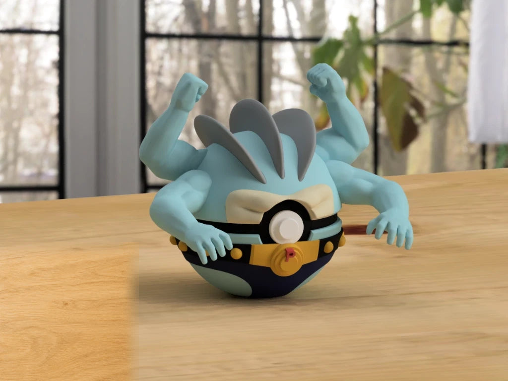 #0068 - Machamp 2
