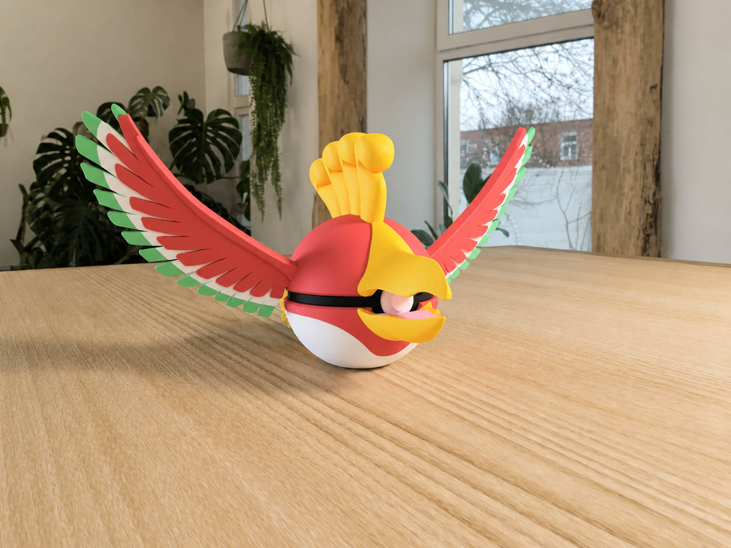 #0250 - Ho Oh