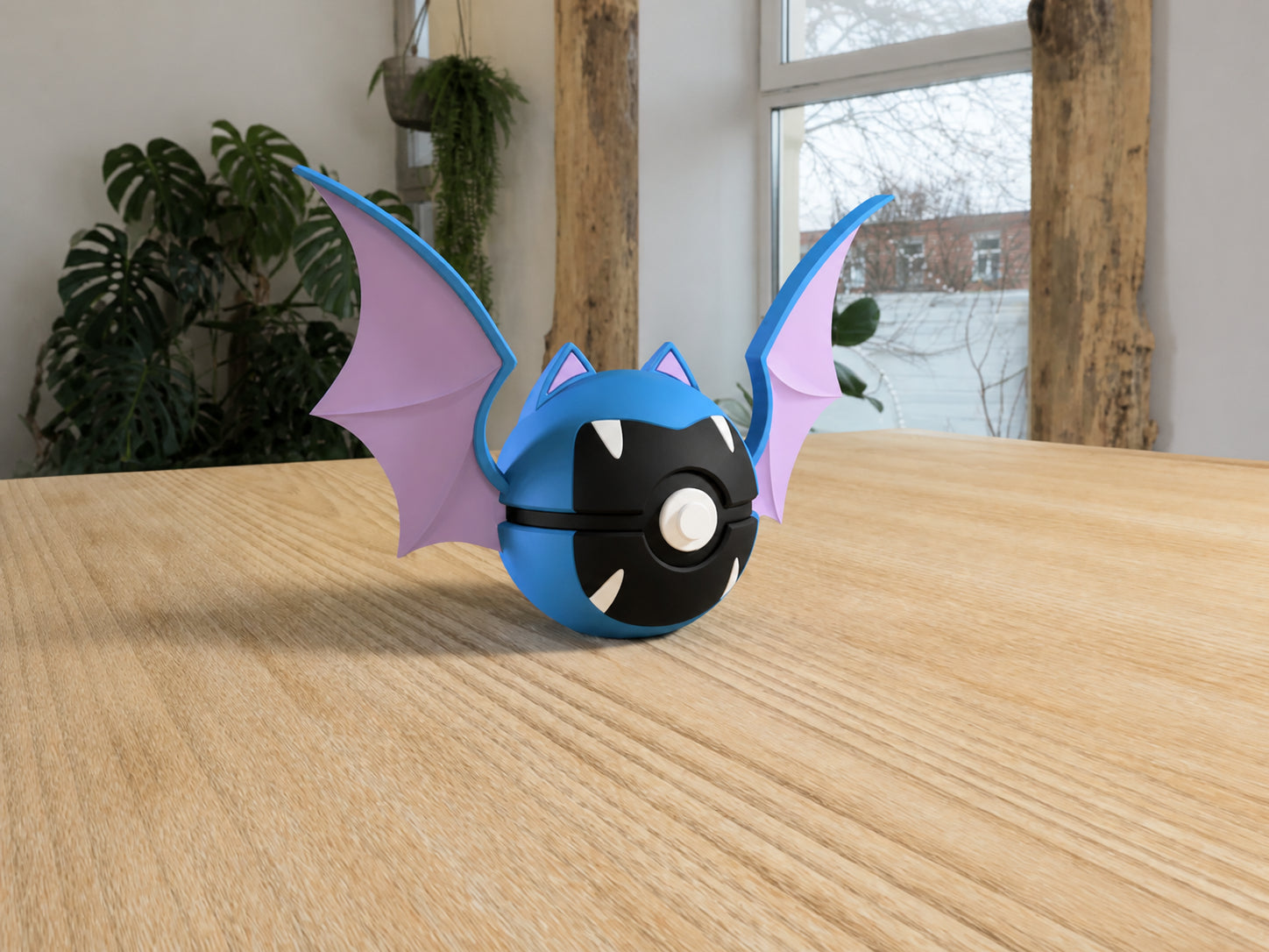 #0042 - Golbat