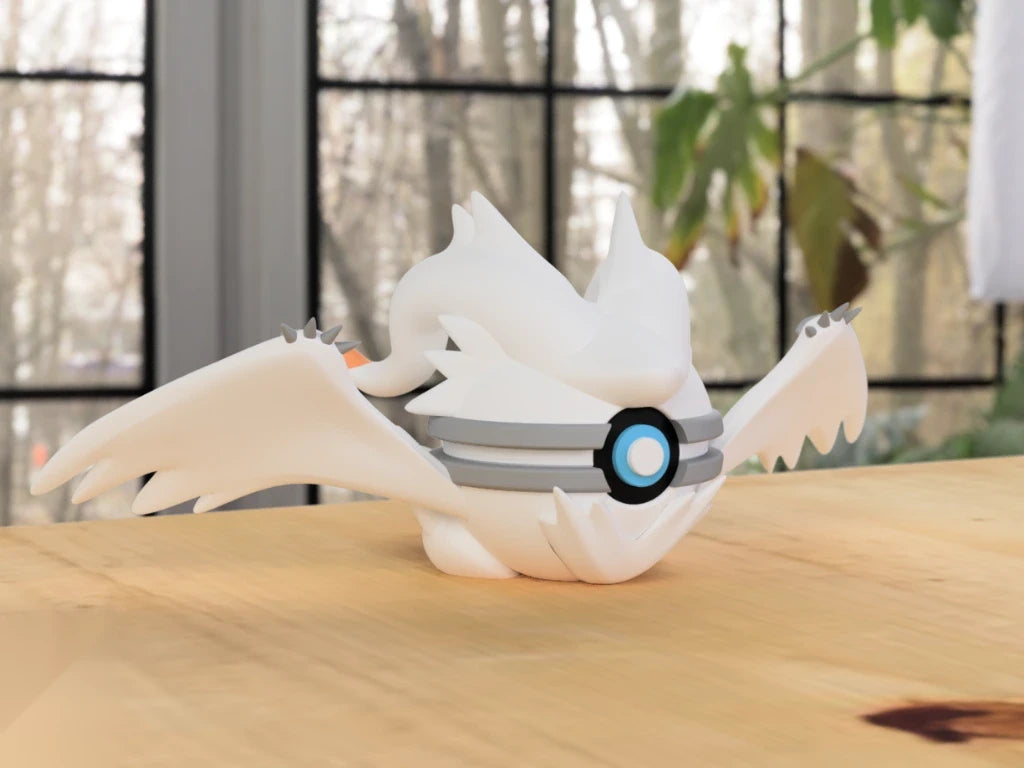#0643 - Reshiram 2