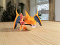 #0006 - Mega Charizard Y