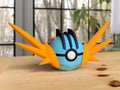 #0260 - Mega Swampert