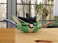 #0123 - Roronoa Zoro Scyther