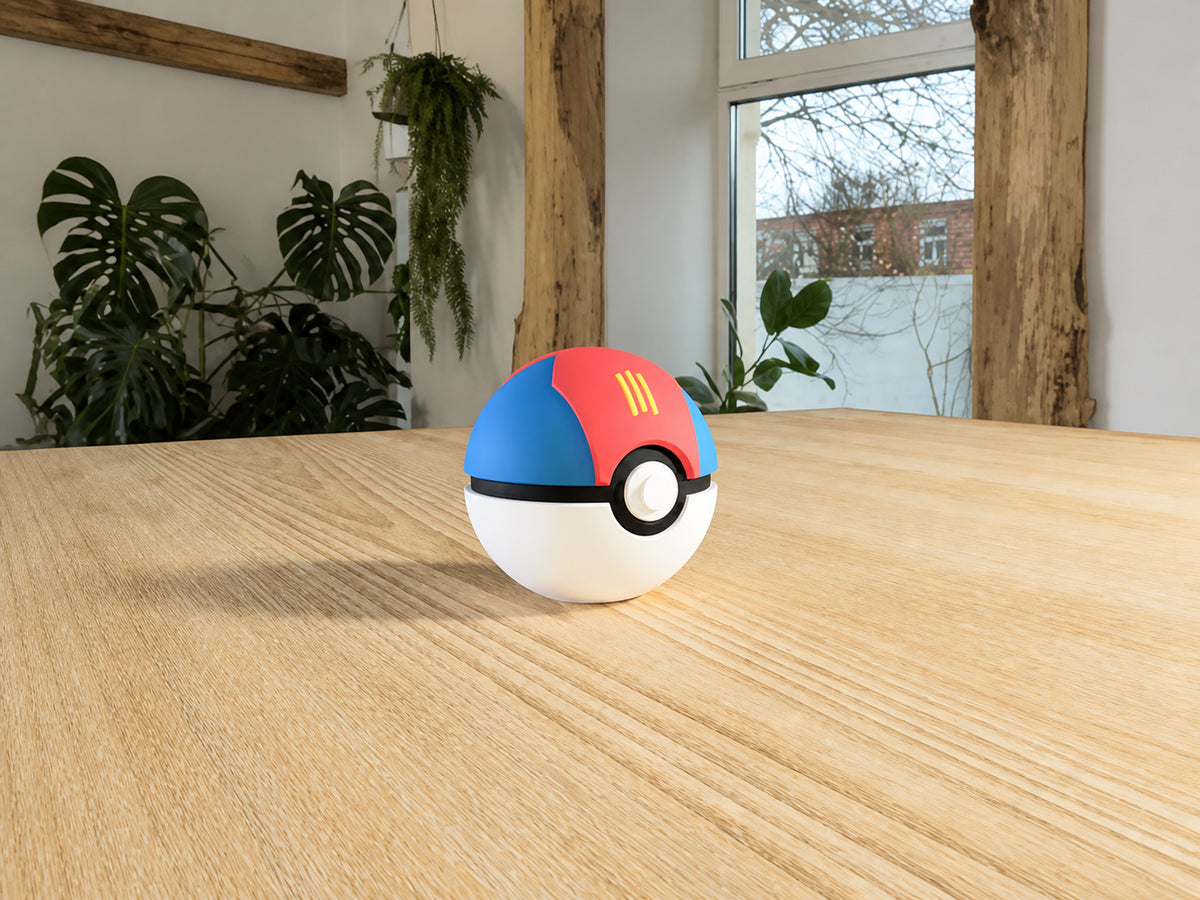 Lure Ball