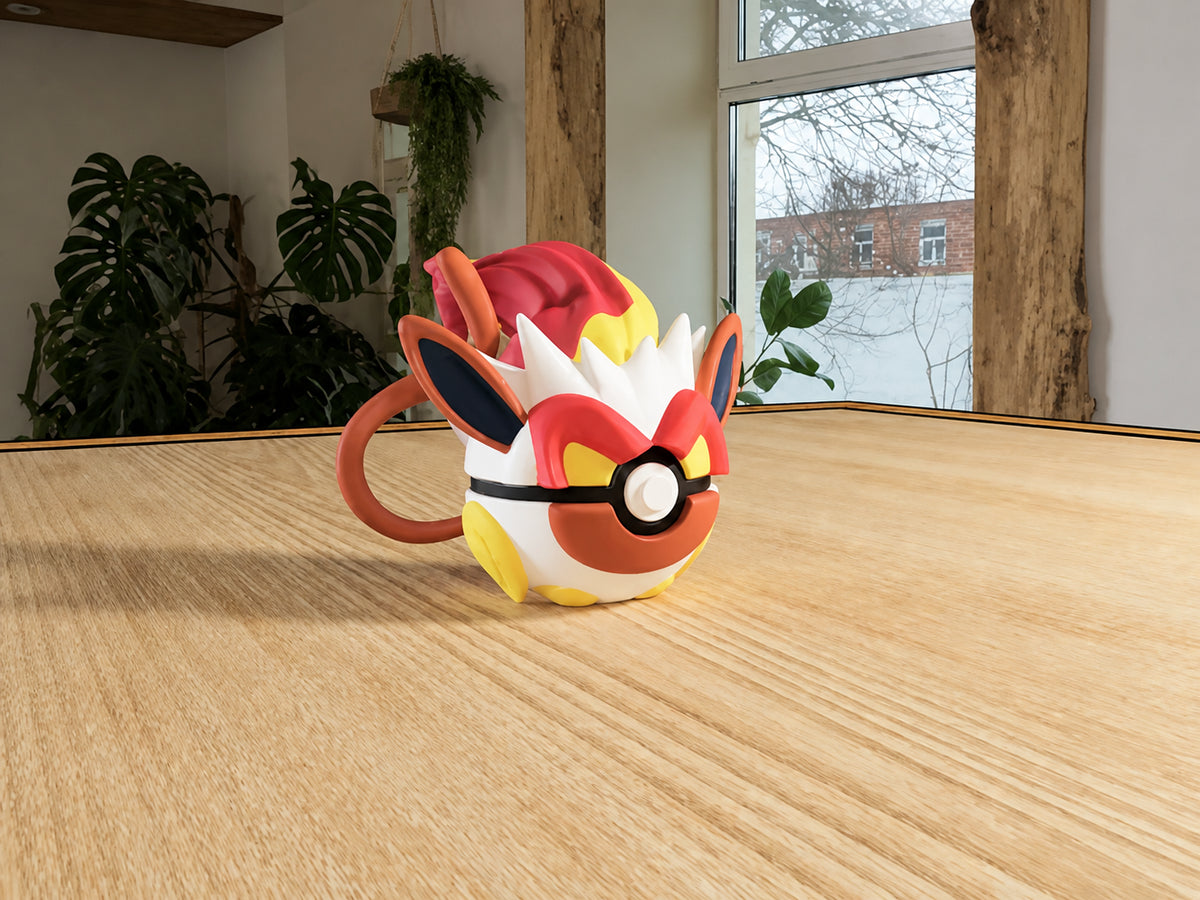 #0392 - Infernape