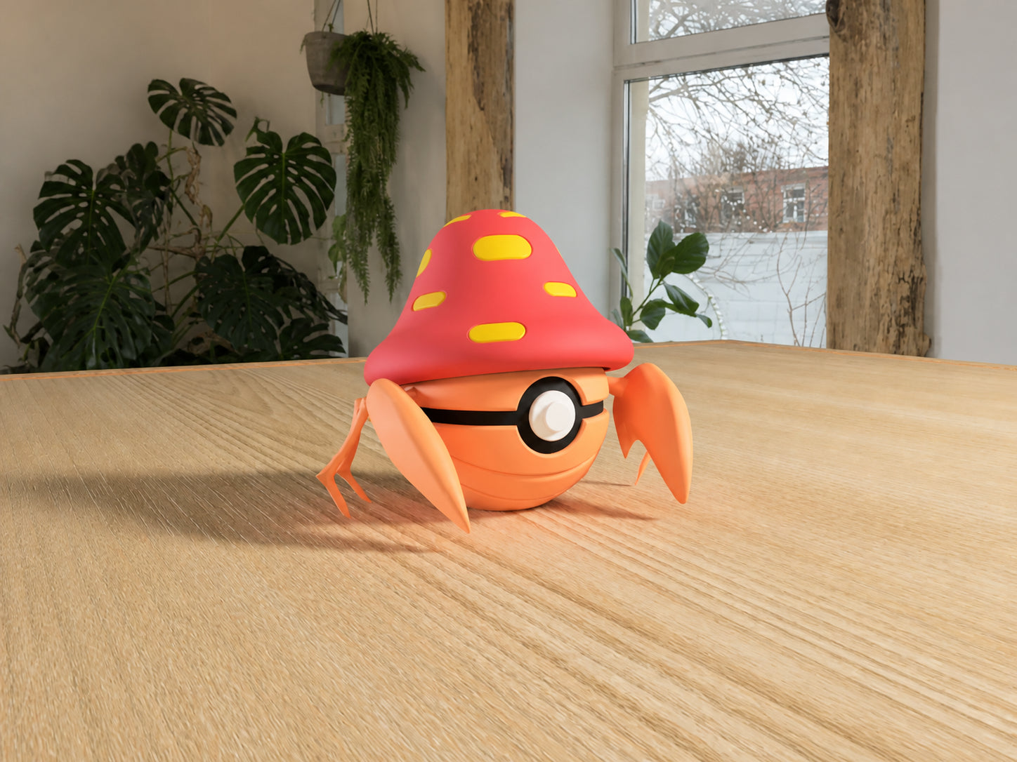 #0047 - Parasect
