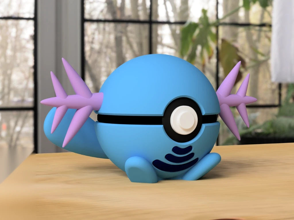 #0194 - Wooper 2