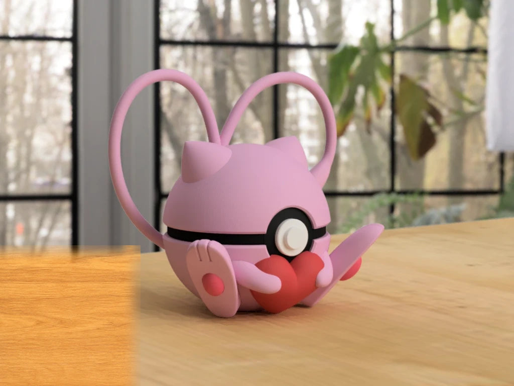 #0151 - Valentines Day Mew
