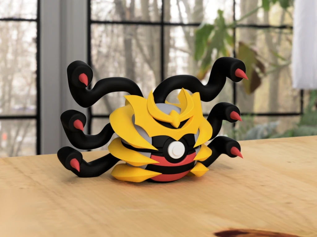 #0487 - Giratina Origin Forme