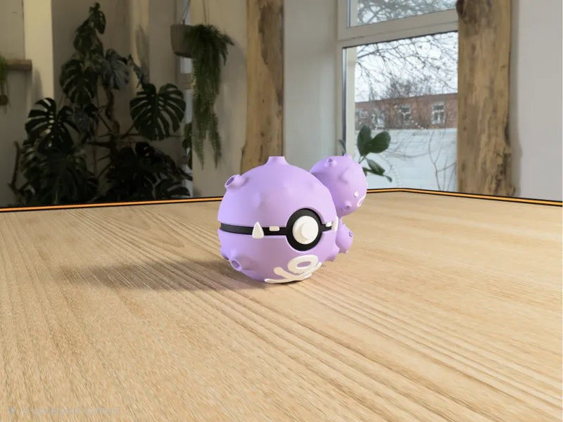 #0110 - Weezing