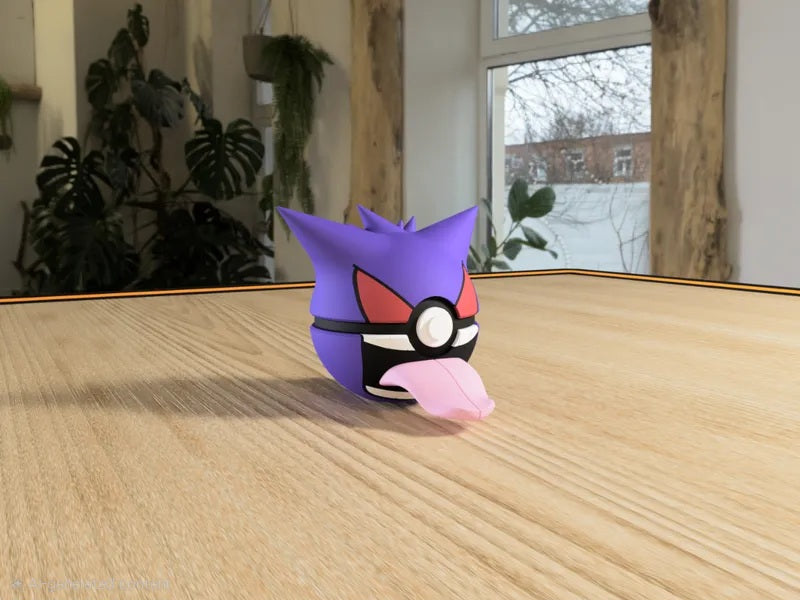 #0094 - Gengar