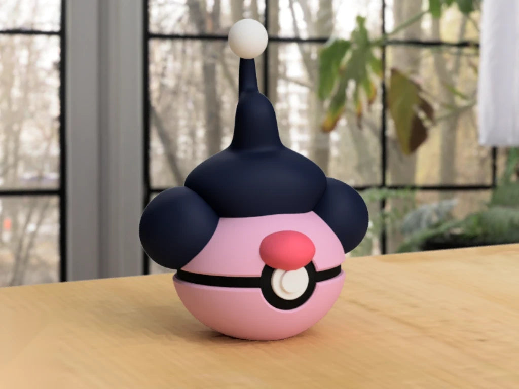 #0439 - Mime Jr.
