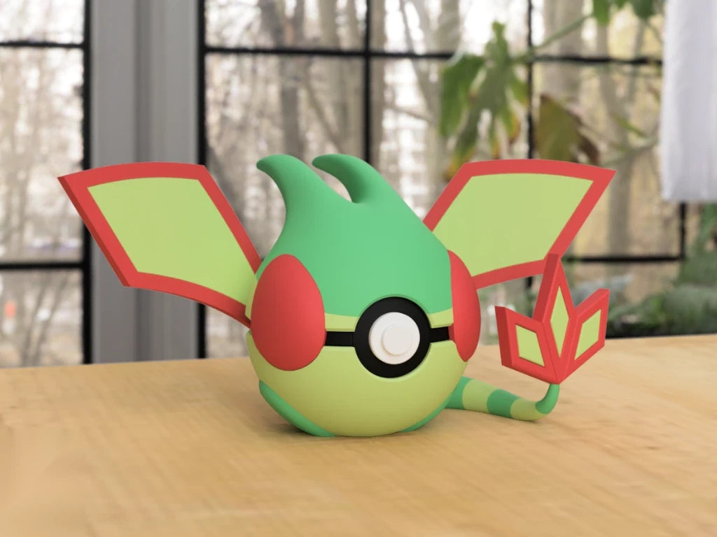 #0330 - Flygon