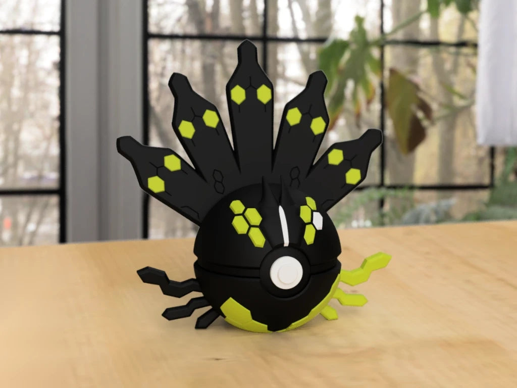 #0718 - Zygarde 50 Percent