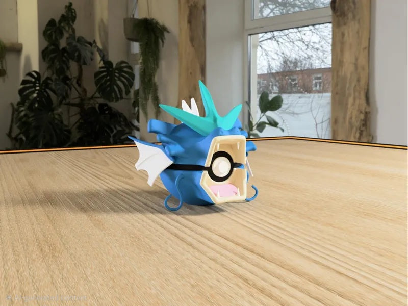 #0130 - Gyarados