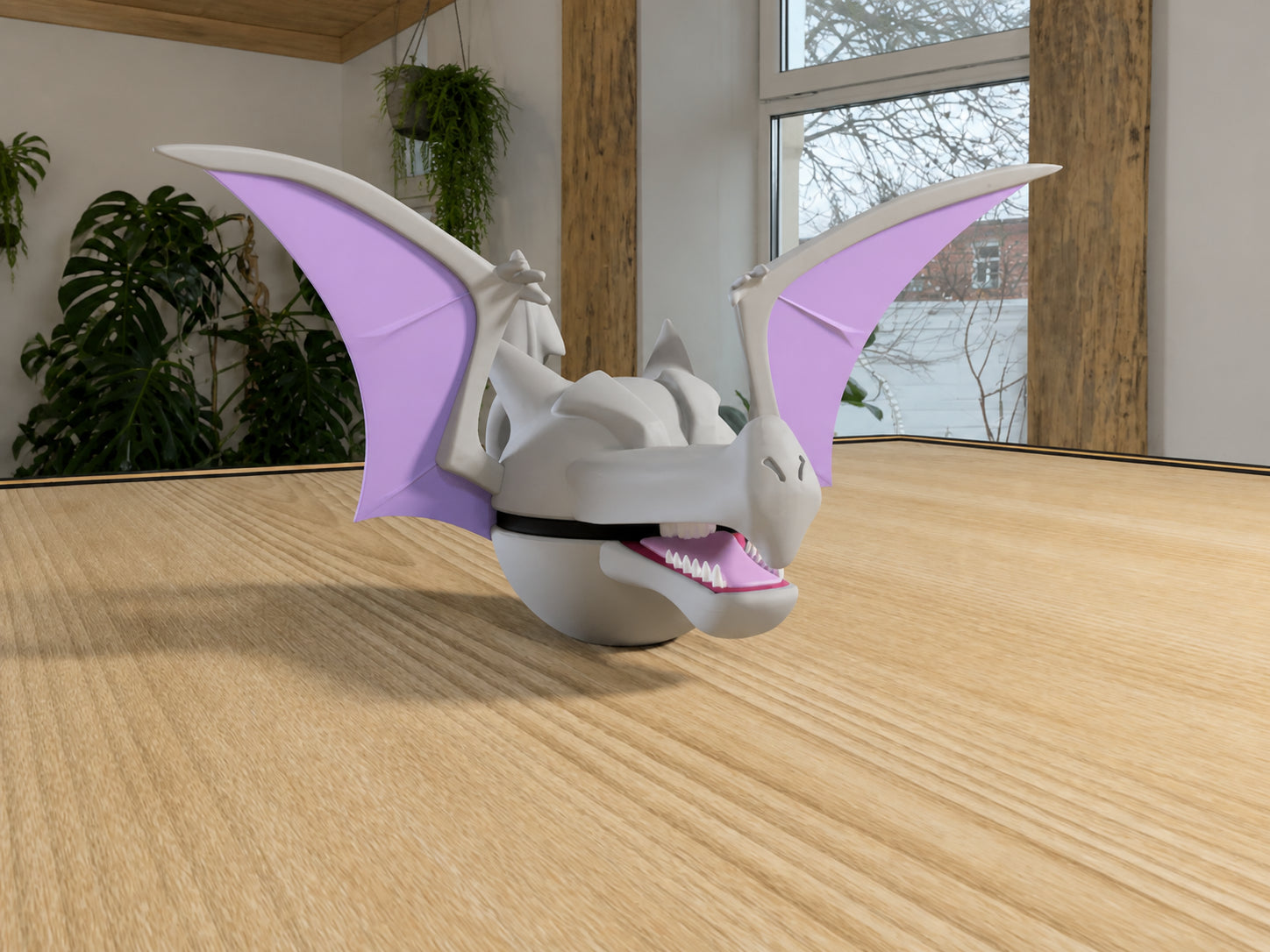 #0142 - Aerodactyl