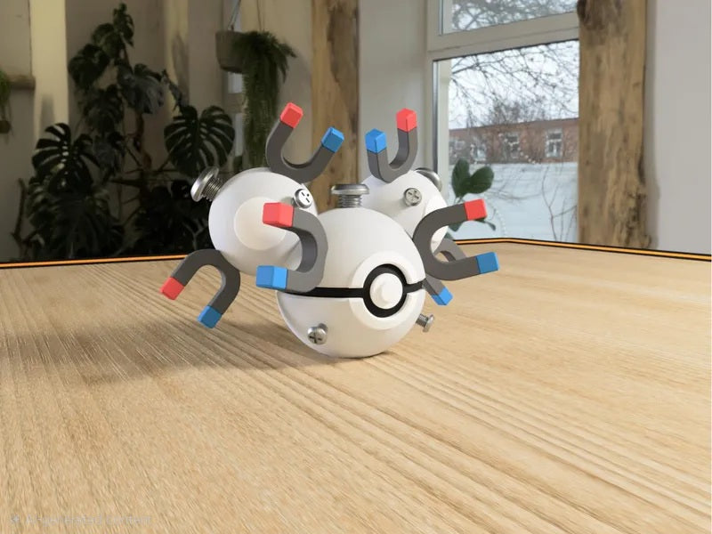 #0082 - Magneton