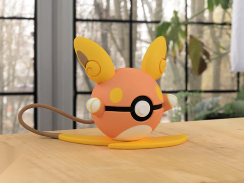 #0026 - Alolan Raichu