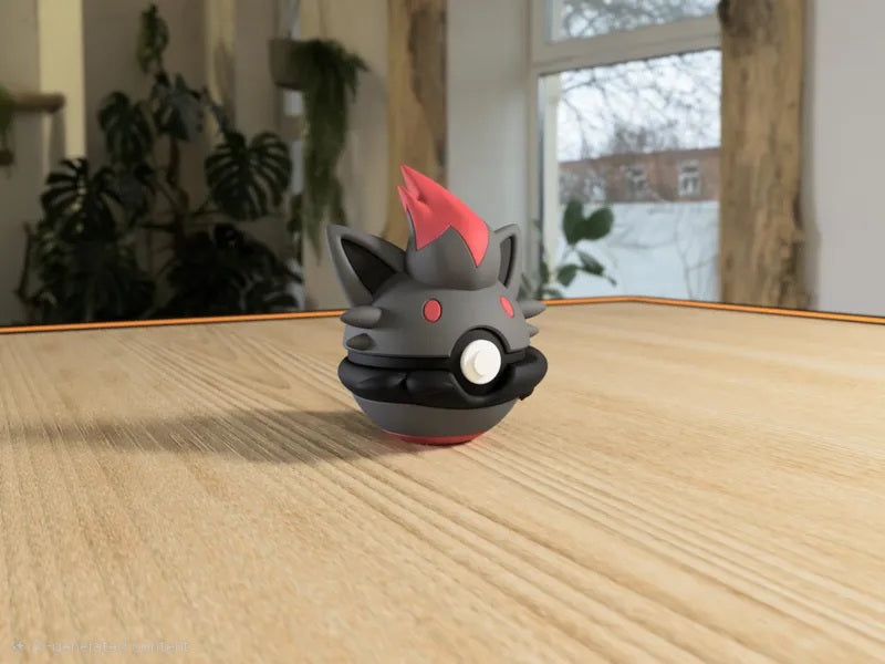 #0570 - Zorua