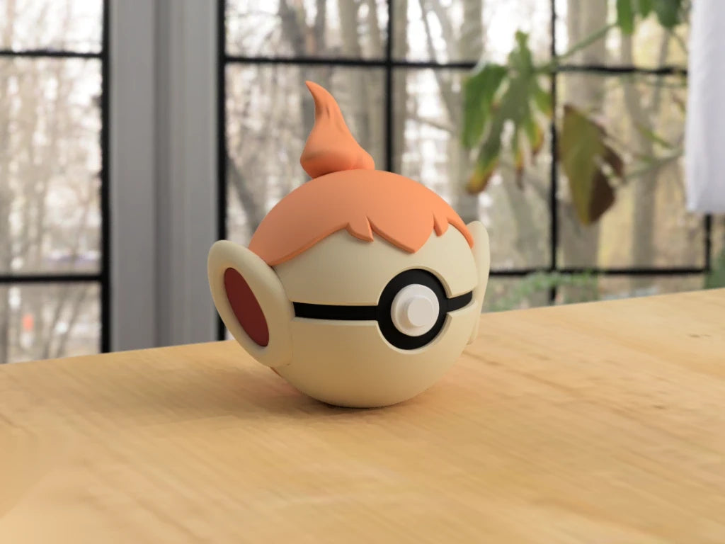 #0390 - Chimchar