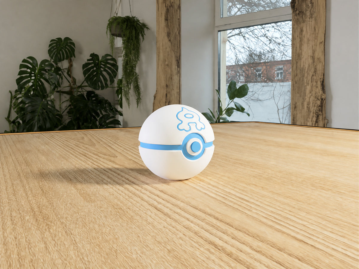 Team Aqua Ball