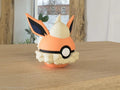 #0136 - Flareon