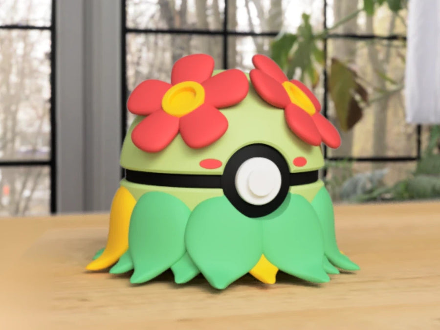 #0182 - Bellossom