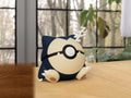#0143 - Sleeping Snorlax
