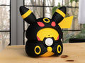 #0025 - Pikachu Umbreon Poncho