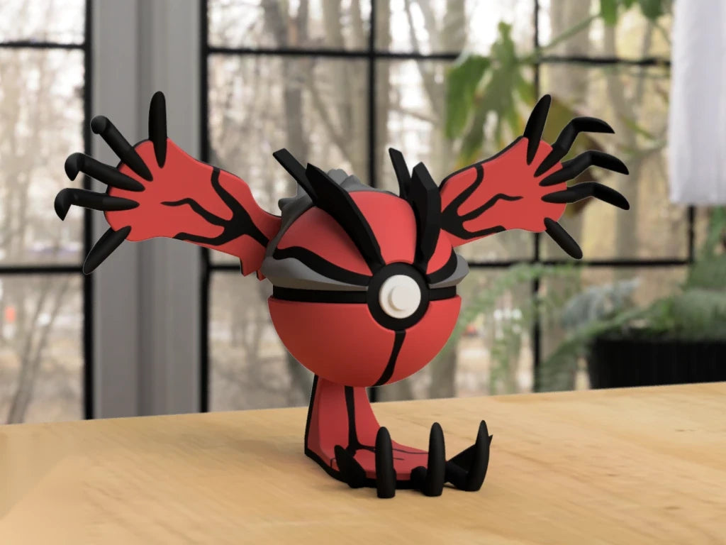#0717 - Yveltal