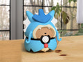 #0130 - Eevee Gyarados Poncho