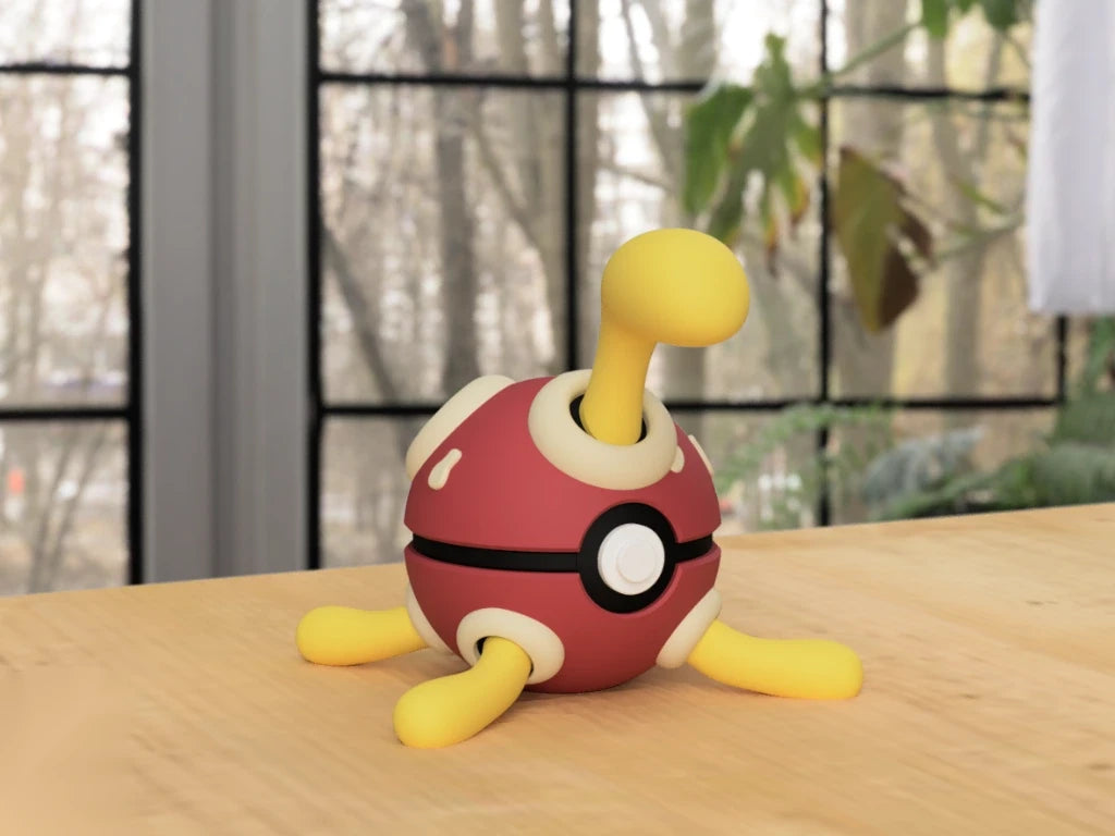 #0213 - Shuckle