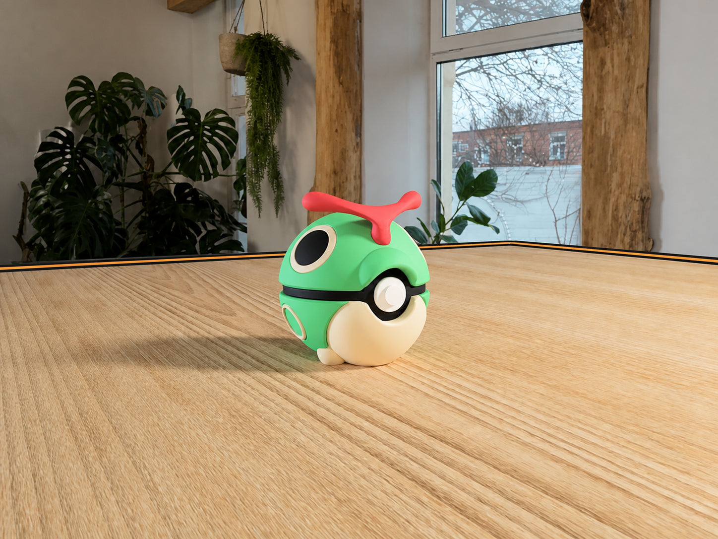 #0010 - Caterpie