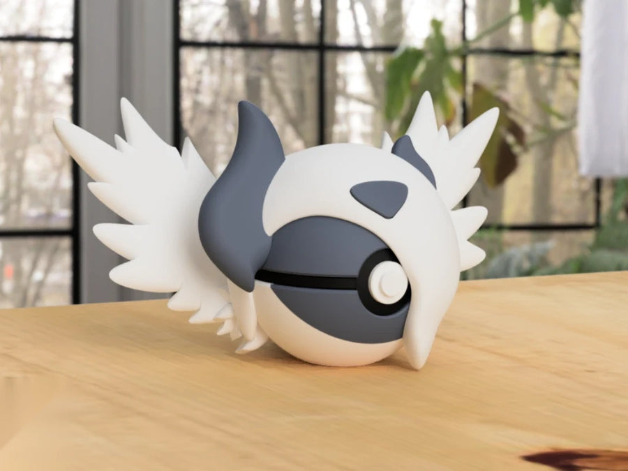 #0359 - Mega Absol