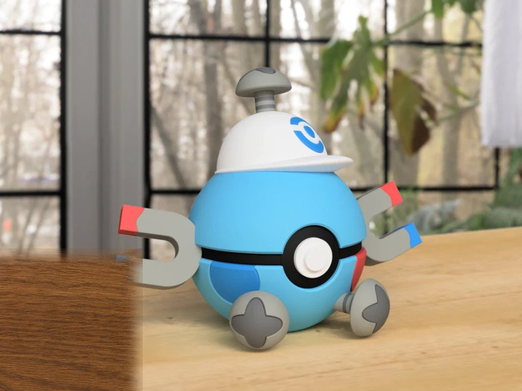 #0081 - Magnemite Ditto