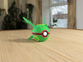 #0384 - Rayquaza