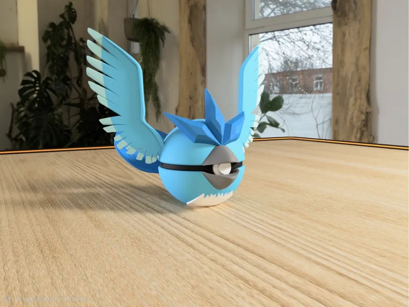 #0144 - Articuno