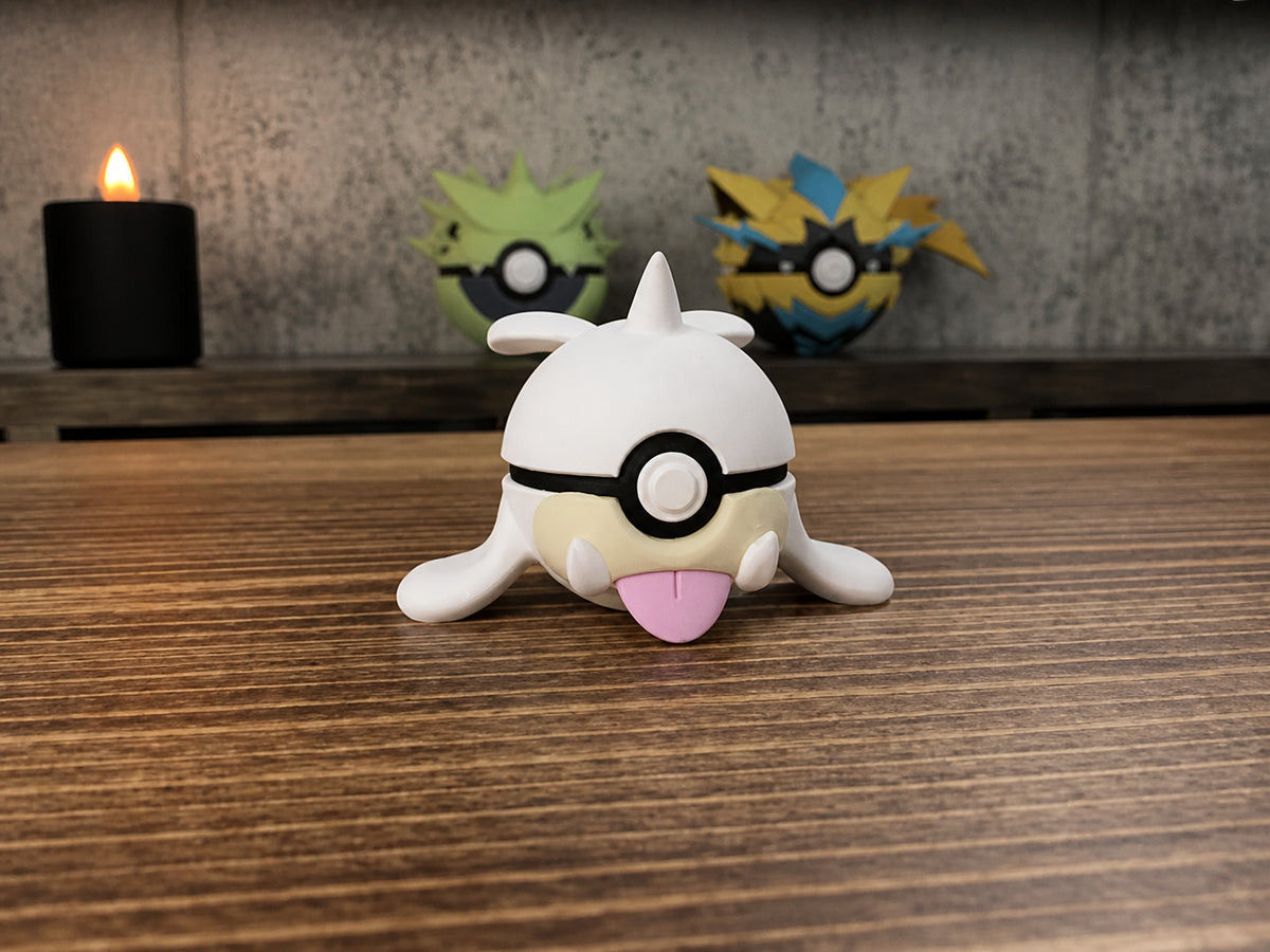 #0086 - Seel