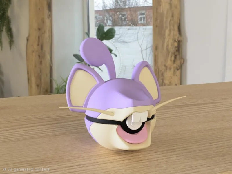 #0019 - Rattata