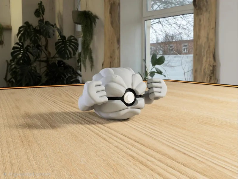 #0074 - Geodude
