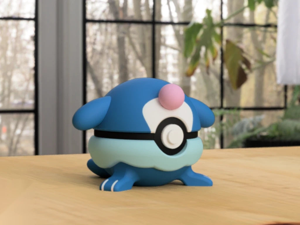 #0728 - Popplio