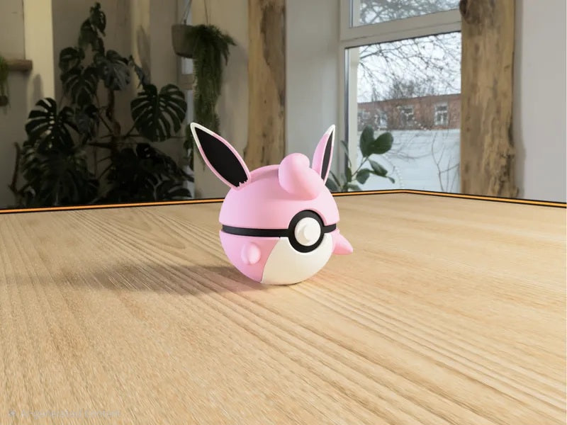 #0040 - Wigglytuff