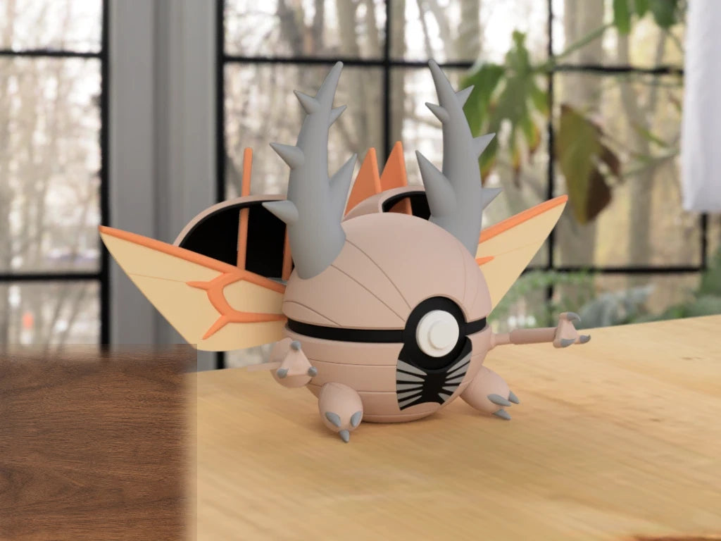 #0127 - Mega Pinsir