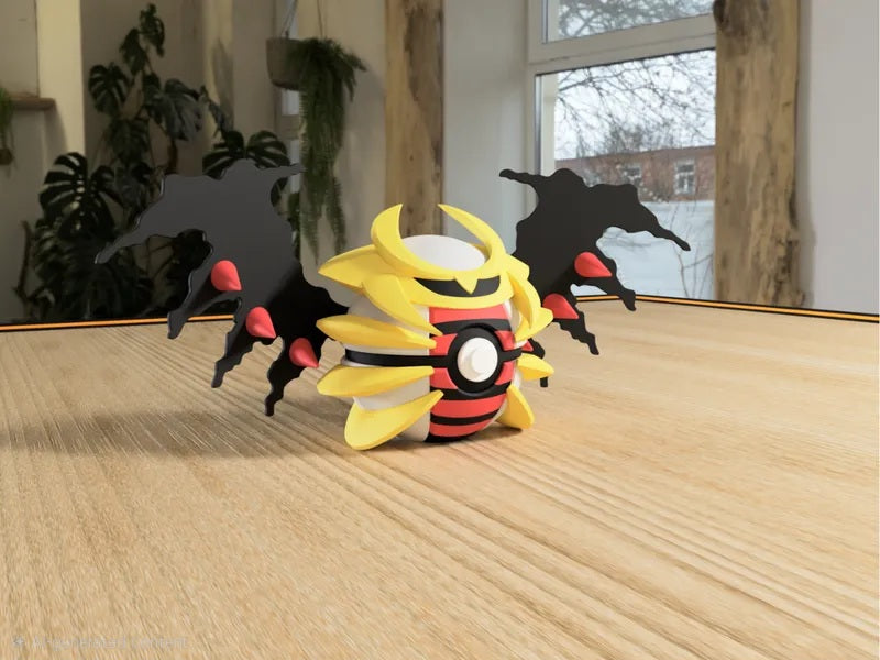 #0487 - Giratina