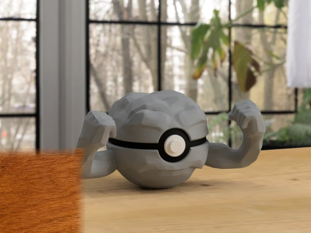 #0074 - Geodude 2