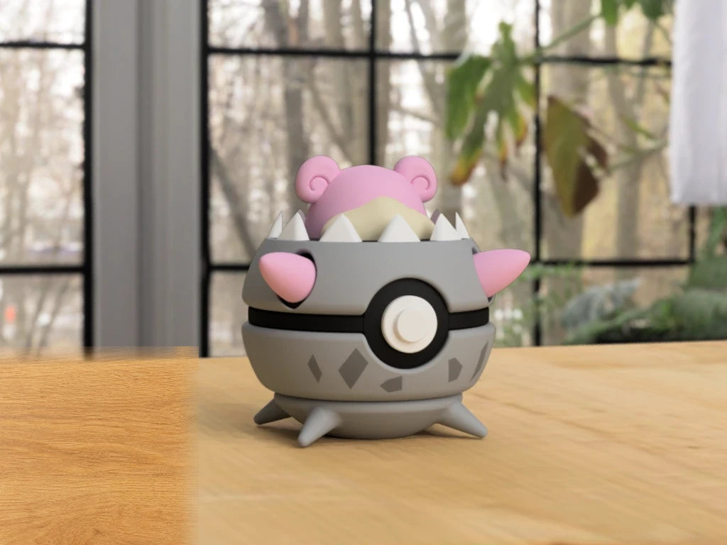 #0080 - Mega Slowbro