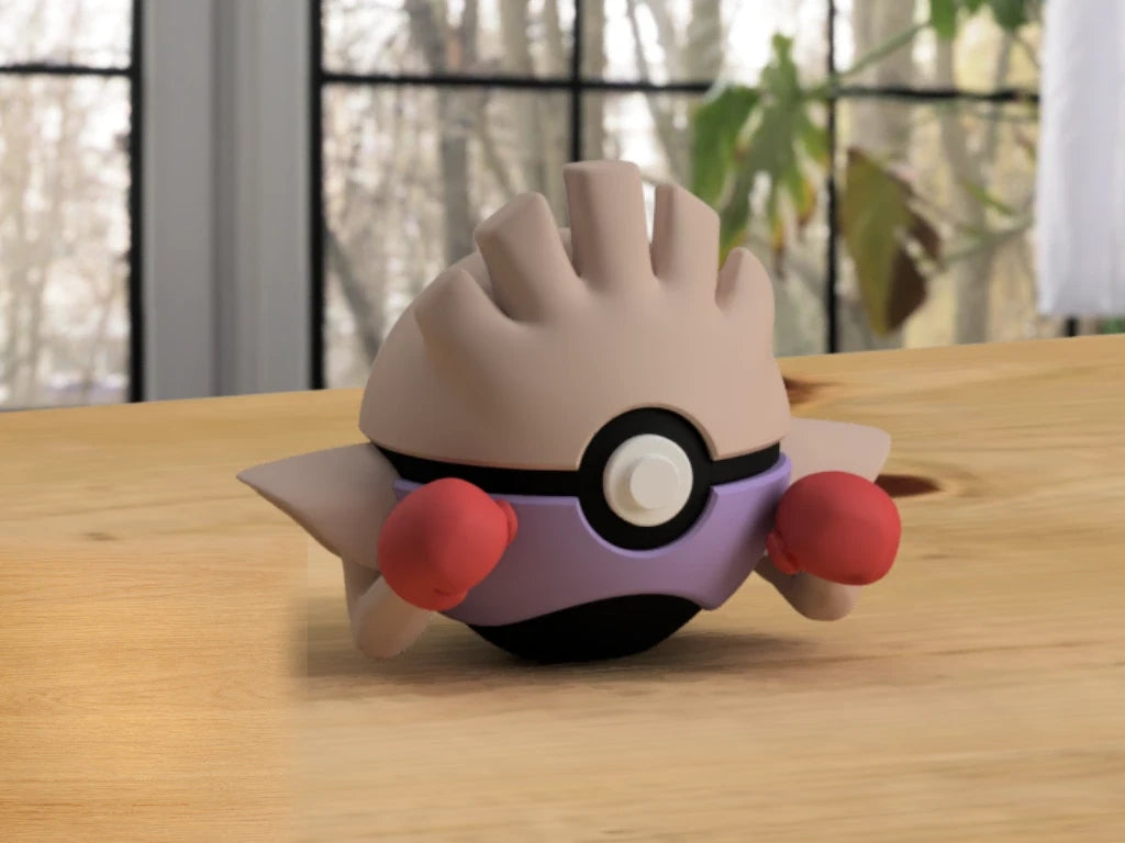 #0107 - Hitmonchan
