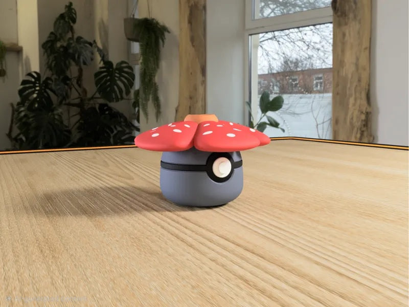 #0045 - Vileplume